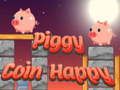 Logħba Munita Piggy Happy onlajn