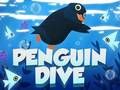 Logħba Pingwin Dive  onlajn