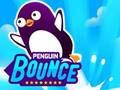 Logħba Penguin bounce onlajn