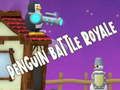 Logħba Penguin Battle Royale onlajn