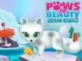 Logħba Paws to Beauty Arctic Edition onlajn