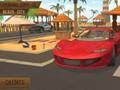 Logħba Parking Fury 3d: Beach Beach  onlajn