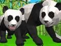Logħba Panda Simulator 3d onlajn