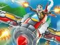 Logħba Panda Commander Air Combat onlajn