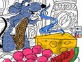 Logħba Ratatouille Drawjs onlajn Logħba Ratatouille Drawjs onlajn