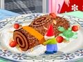 Logħba Buche de Noel onlajn