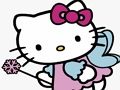 Logħba Hello Kitty: Spot Id-Differenzi  onlajn