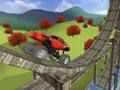 Logħba Monster Truck Stunt Madness onlajn