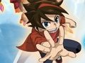 Logħba Bakugan: Tektek u Strike  onlajn