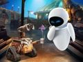 Logħba Ġabra ta 'jigsaw puzzle Wall E  onlajn