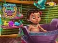 Logħba Moana Baby Shower Kura  onlajn
