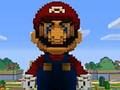 Logħba Minecraft Mario Jigsaw Puzzle onlajn