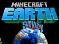 Logħba Sopravivenza tad-Dinja Minecraft  onlajn