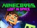 Logħba Minecaves Mitlufa fl-Ispazju  onlajn