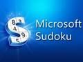 Logħba Microsoft Sudoku onlajn