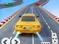 Logħba Mega Ramp Car Racing Stunts GT 3D onlajn