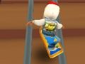 Logħba Subway Surfers Madagaskar  onlajn