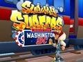 Logħba Subway Surfers Washington onlajn