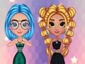 Logħba Storja ta’ Rainbow Girls Hollywood  onlajn