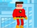 Logħba Superhero League Online onlajn