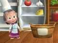 Logħba Il-logħba Masha u l-Bear Pizzeria onlajn Logħba Il-logħba Masha u l-Bear Pizzeria onlajn
