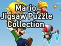 Logħba Ġbir Mario Jigsaw Puzzle  onlajn
