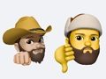 Logħba Memoji Puzzle onlajn