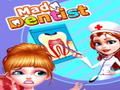 Logħba Dentist Ġenn  onlajn
