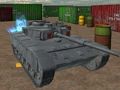 Logħba Simulatur tal-Isparar tat-Tank  onlajn