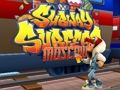 Logħba Subway Surfers Moska  onlajn