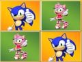 Logħba Memorja Sonic Match Up  onlajn