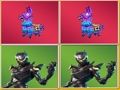 Logħba Fortnite Memorja Match Up  onlajn