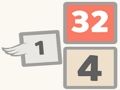 Logħba Flappy 2048 onlajn