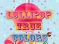 Logħba Lollipop Kuluri Veru onlajn