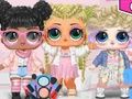 Logħba Lol Soft Girls Estetika  onlajn