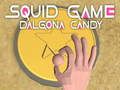 Logħba Klamar Game Dalgona Candy  onlajn