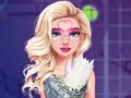 Logħba Scary Glam Halloween Make Up onlajn