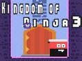 Logħba Renju ta 'Ninja 3  onlajn