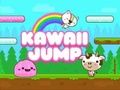 Logħba Kawaii Aqbeż  onlajn