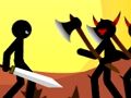 Logħba Stickman. io  onlajn