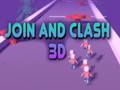 Logħba Ingħaqad u Clash 3D  onlajn
