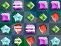 Logħba Jewels Magic: Mystery Match3 onlajn