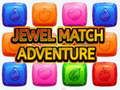 Logħba Avventura tal-Match Jewel onlajn