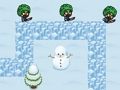 Logħba Winter Tower Defense: Ħlief Ir-raħal  onlajn