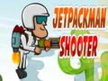 Logħba Jetpackman Shooter onlajn
