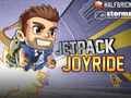Logħba Jetpack joyride onlajn