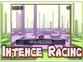 Logħba Jet Racer Infinite Flight Rider Space Racing onlajn