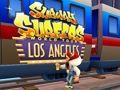 Logħba Subway Surfers World Tour Los Angeles onlajn