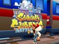 Logħba Subway Surfers Little Rock onlajn