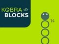 Logħba Kobra vs blokki onlajn